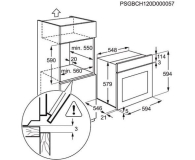 Electrolux EOB8751AOX - 1403710 - zdjęcie 4